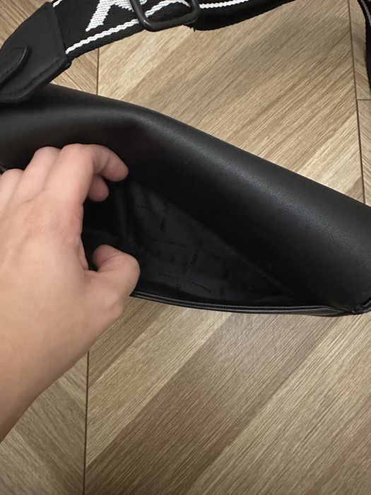 Torebka skorzana dkny
