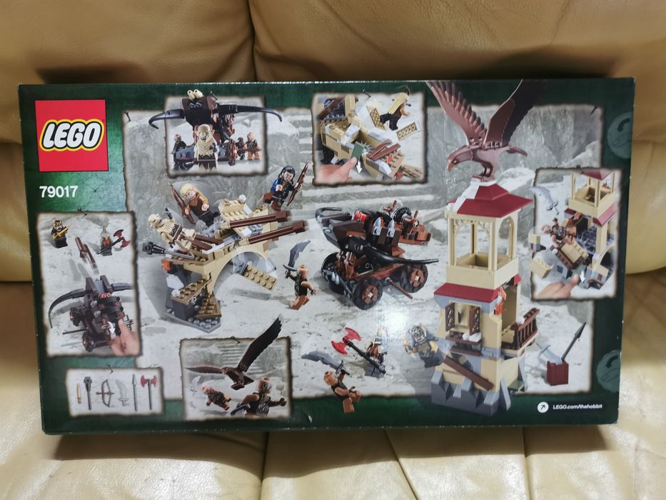 Lego The Hobbit 79017 - The Battle of Five Armies