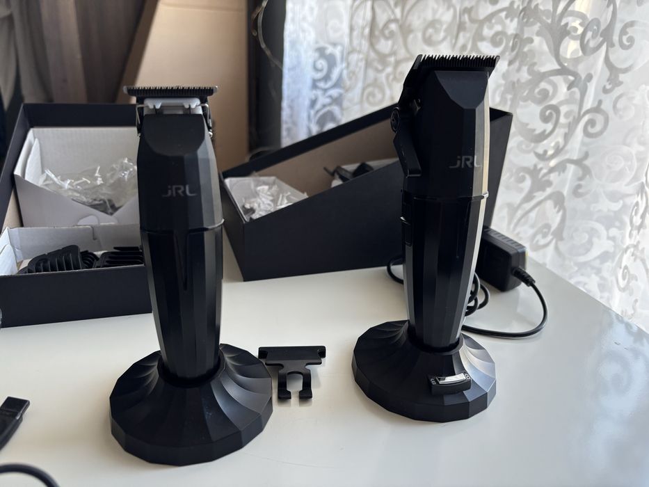 Машинка для стрижки  та тример JRL Onyx