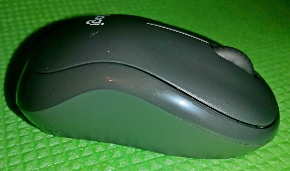 Logitech M220 Silent touch, миш безпровідна.
