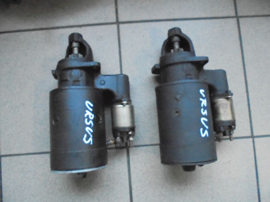 Rozrusznik  SW 266 SW 400 Ursus C-328 C-360  Star 200 Kamaz Kraz Jelcz