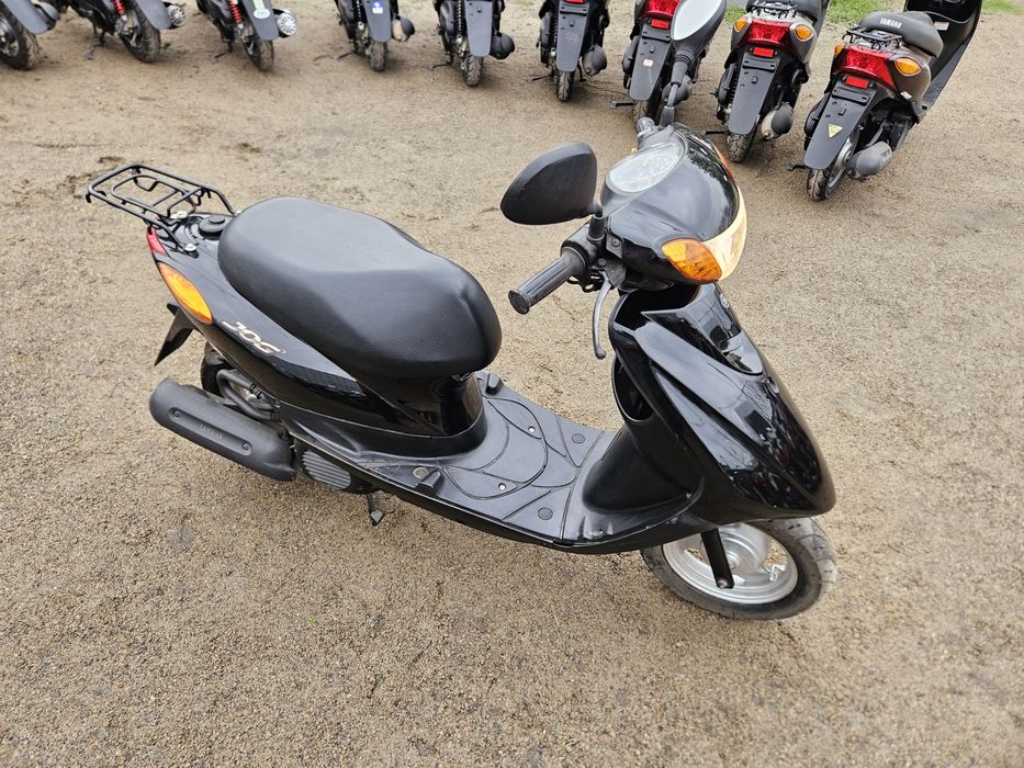 Ямаха джог 36 ВИБІР Yamaha Jog стокмото мопед скутер без пробігу jog39 ямаха 36 ДОСТАВКА.Відправка  по Україні.