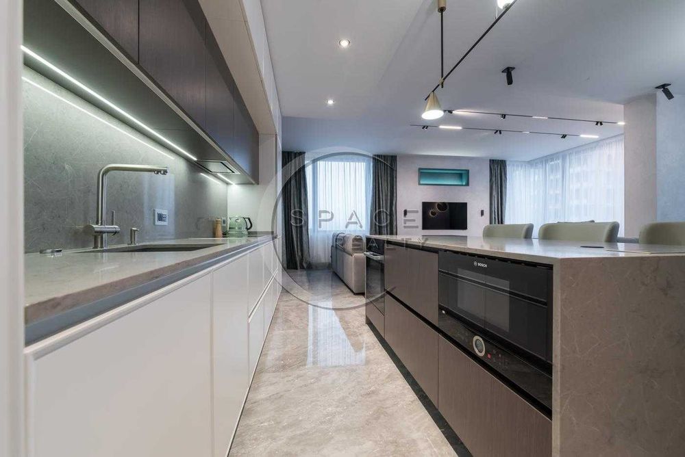 3-rooms apartment apartment by the address st. Tsentralnaya (area 105 m²) - Atlanta.ua - photo 5