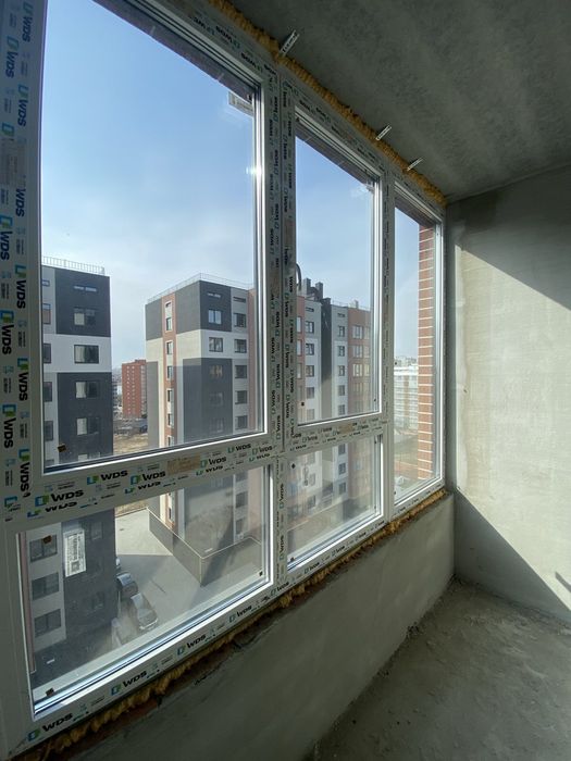 Свтла 2к в ЖК який готується до здачі, не кутова. Переуступка! 43084