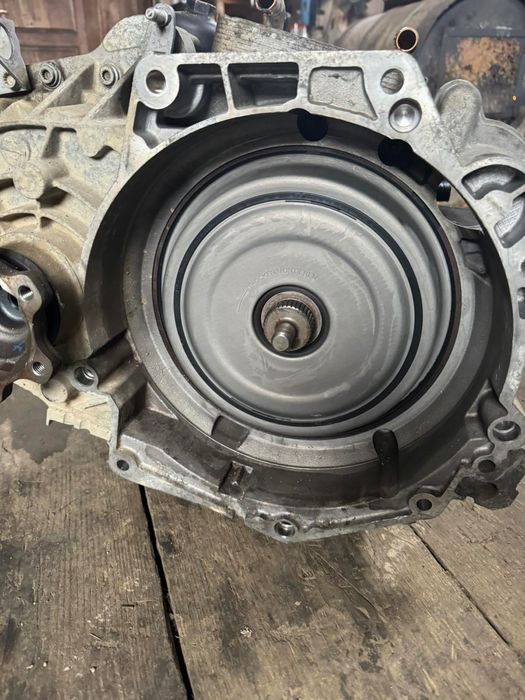 Акпп dsg 6 skoda volkswagen superb 2.0 tdi 125 kw 2009-2012 LQT DQ 250