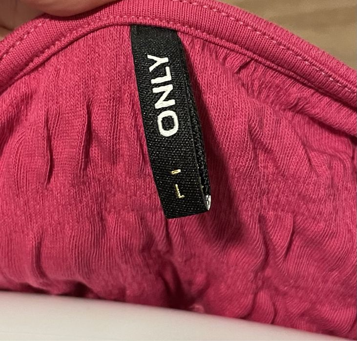 Lekki damski sweter L