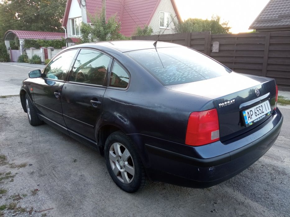 Продам Passat B5 1.8 adr 125 к.с.