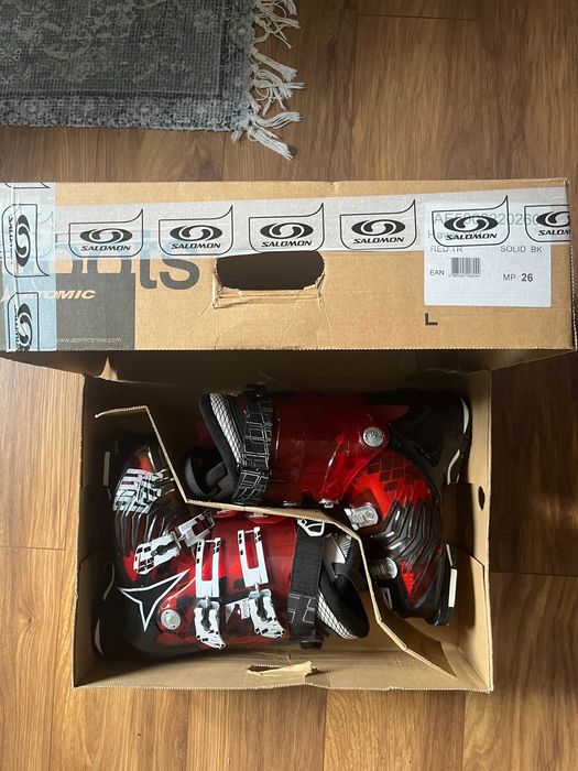 Buty narciarskie Atomic Hawx 100 rozmiar MP 26