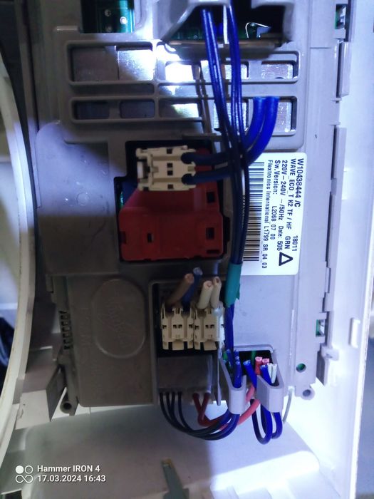 AWOE9549 moduł programator oryginał