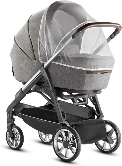 Inglesina Moskitiera do gondoli kompat z Aptica/Trilogy/Aptica XT 2022