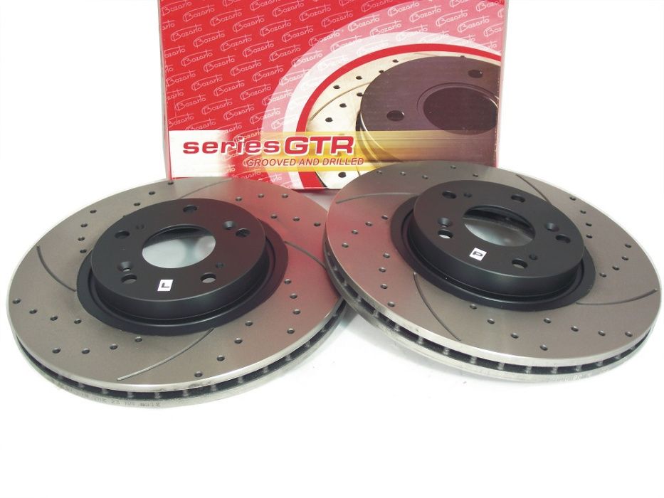 Tarcze hamulcowe 300mm Honda Civic VII EU EP EV VIII FN FK Type-R