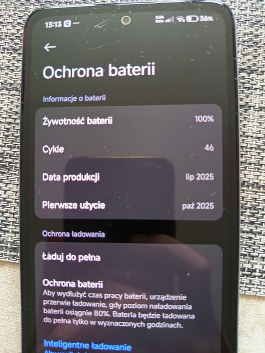 Smartfon Xiaomi Redmi Note 14