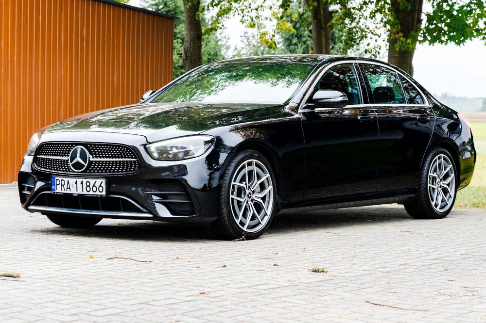 Mercedes w213 lift  e220d