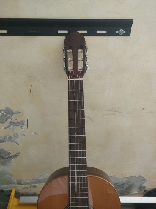 Guitarra clássica Raimundo 118