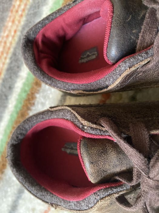 Туфлі мокасини barefoot patagonia 43,5-44(28см) — zdjęcie 3