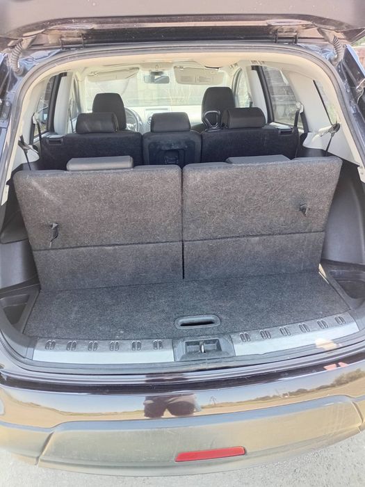 Nissan Qashqai+2 2013р.