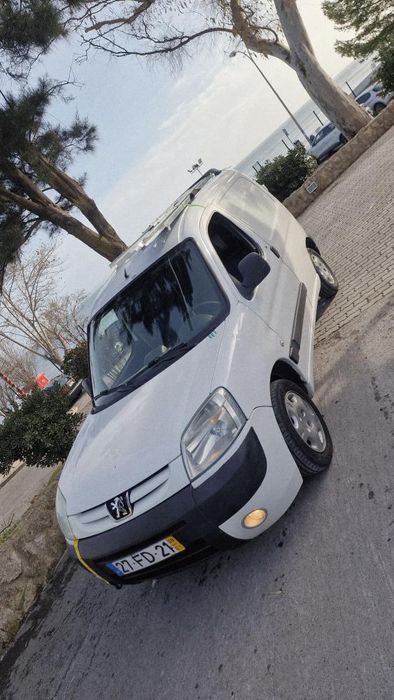 Carrinha Peugeot Partner 2008