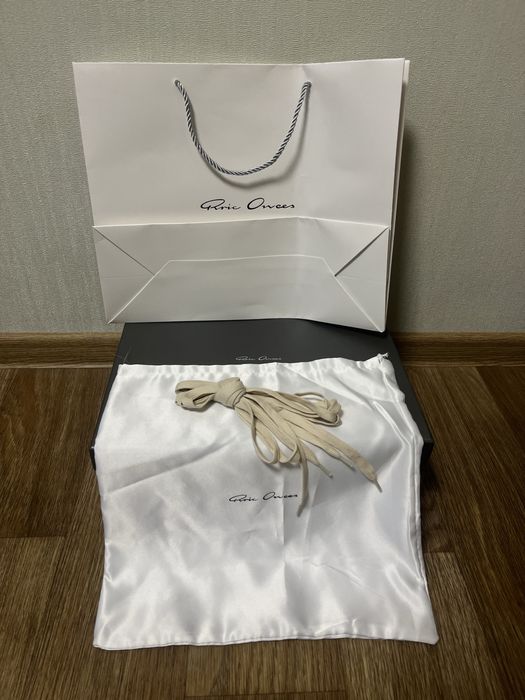 Rick Owens x Chrome Hearts geobasket