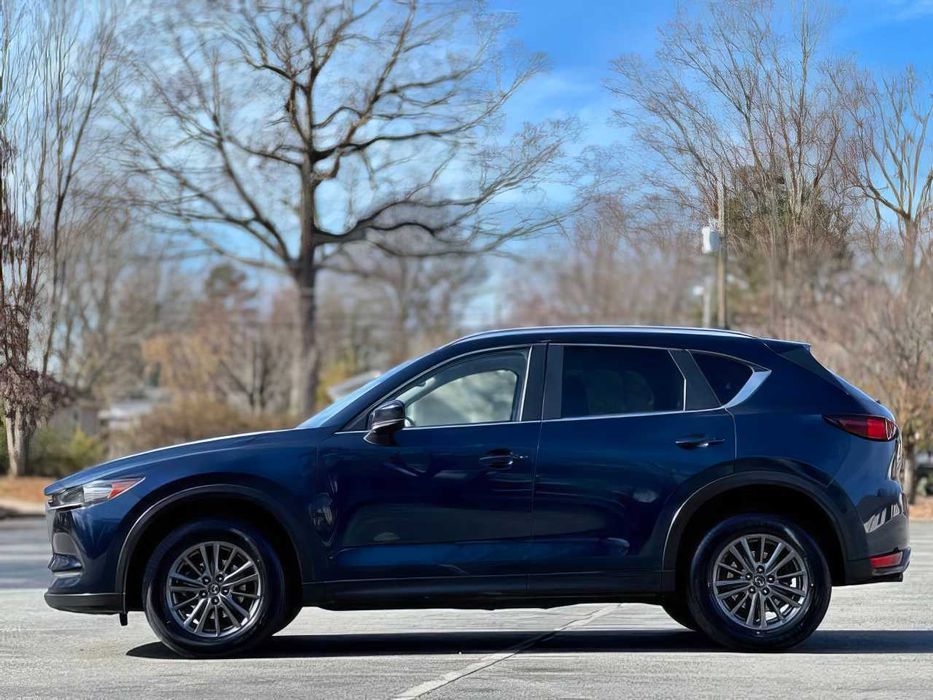 Mazda CX-5 Touring      2020