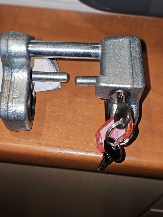 Zabezpieczenie na hak Robstop WS 3000