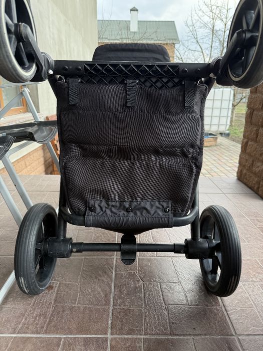Cybex balios s lux 2в1