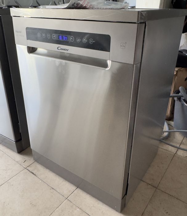 Máquina de Lavar Loiça Candy  CF 5C7F1X 15 Conjuntos (Inox)
