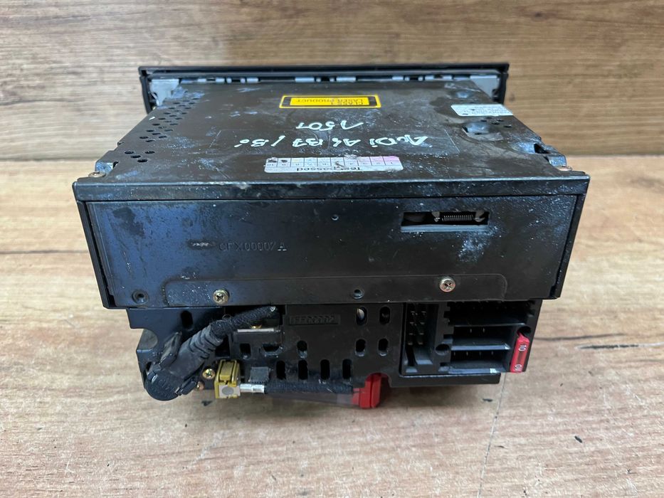 Radio Audi A4 B7 / B6