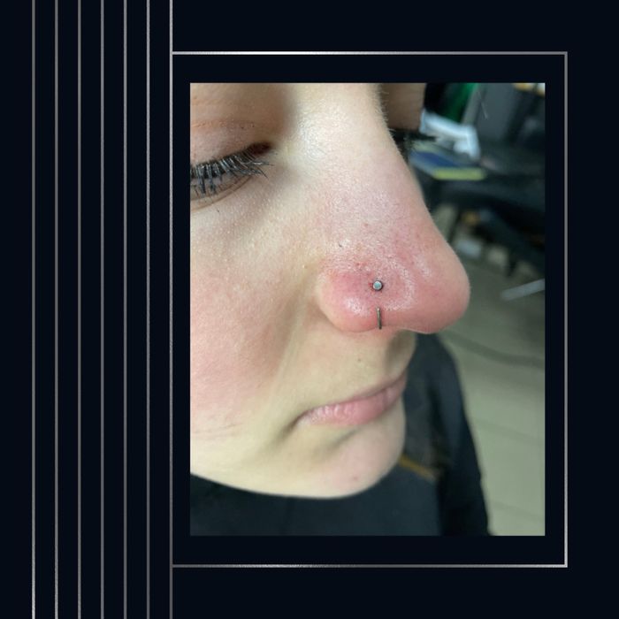 Пирсинг от 500 грн