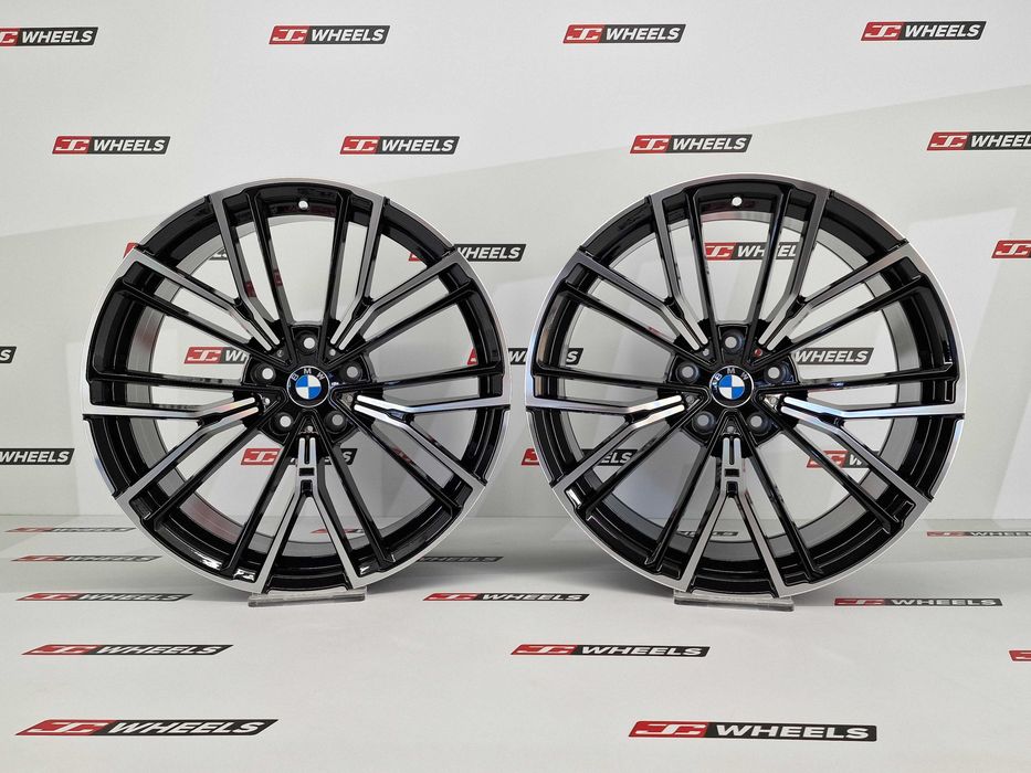 Jantes look BMW 846M em 18 | 5x112