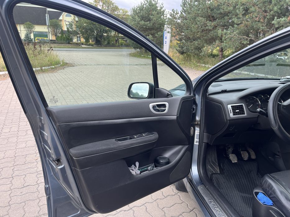 Peugeot 307sw 1.6 hdi
