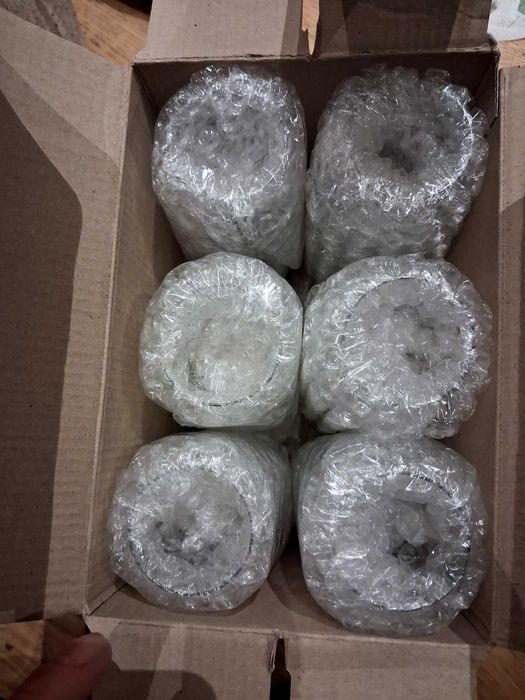 Krosno kieliszki do szampana