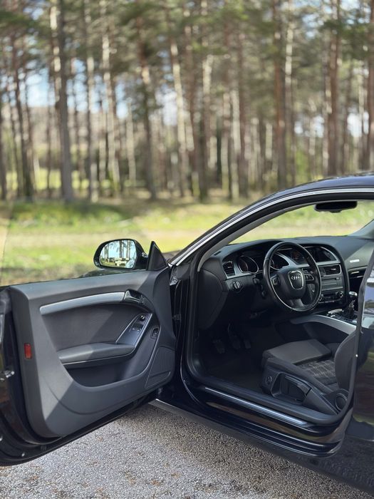 Audi A5 | Coupé | Sport Line | 2.0TDI