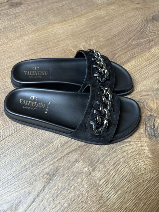 Продам шльопанці Valentino