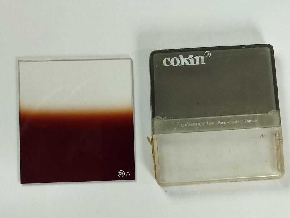 Conjunto 6 Filtros Cokin