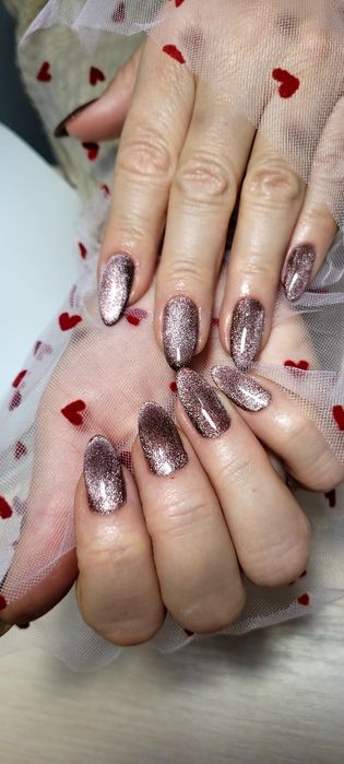 Маникюр 450грн ЖМ Радужный Таирова Одесса