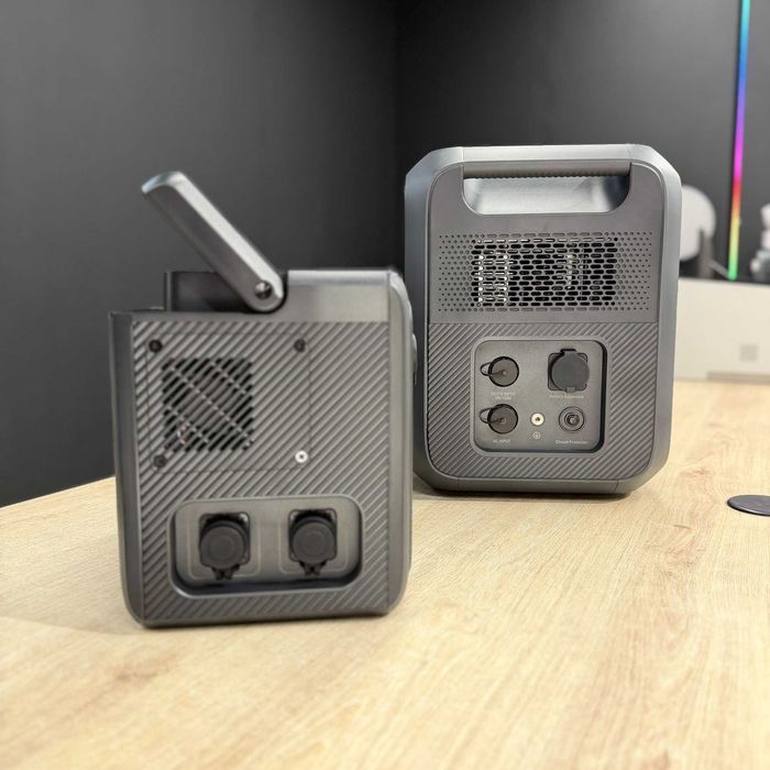 Зарядна станція BLUETTI Portable Power Station