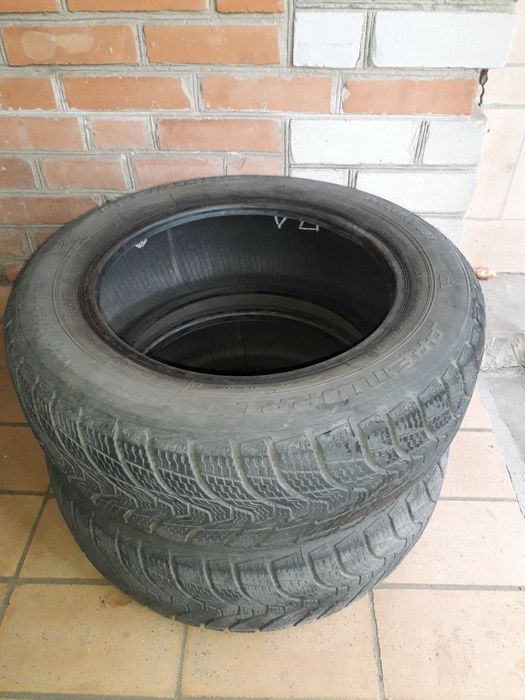 Зимові шини 195/60 R15 б/в
