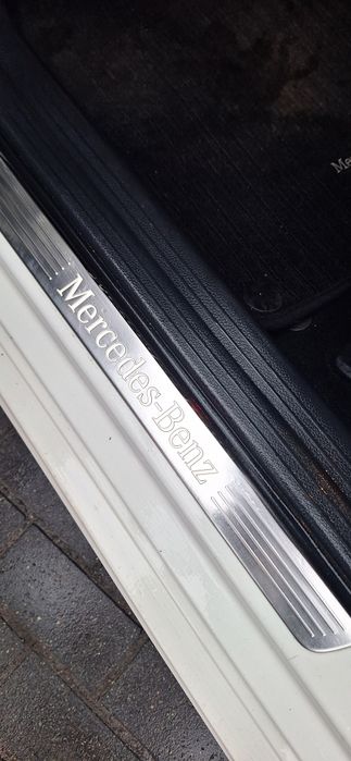 Sprzedam Mercedesa A klasa 180 CDI biały bezwypadkowy