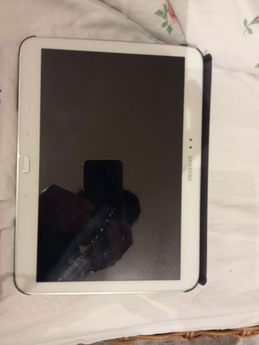 Tablet Samsung tab3 biały stan idealny jedyny właściciel