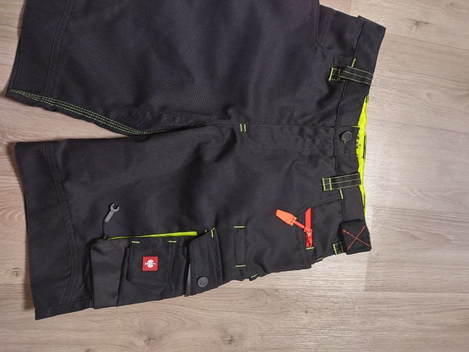 Робочі шорти на підлітка 158-164 kids Engelbert Strauss