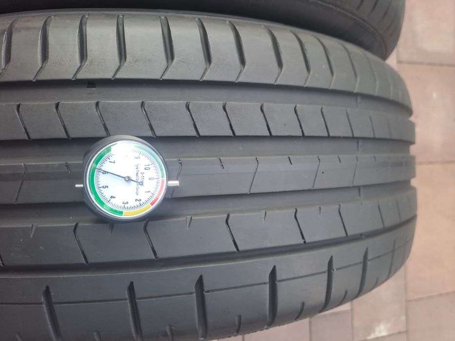 Opony 245 45 R20 Pirelli P zero