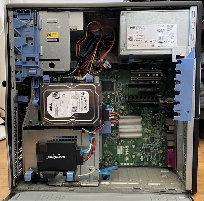 Dell Precision T3500