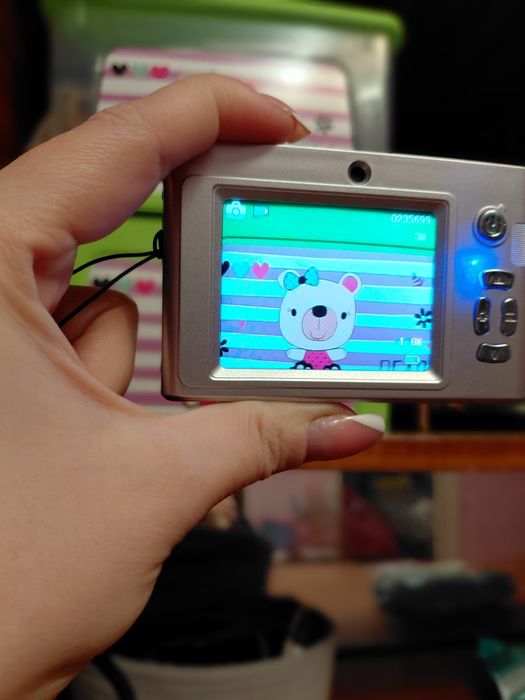 Фотоаппарат,  мыльница