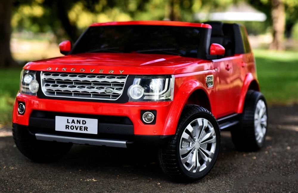 Samochód RANGE ROVER SUV Elektryczny Auto Akumulator Pilot RC 2 DZIECI