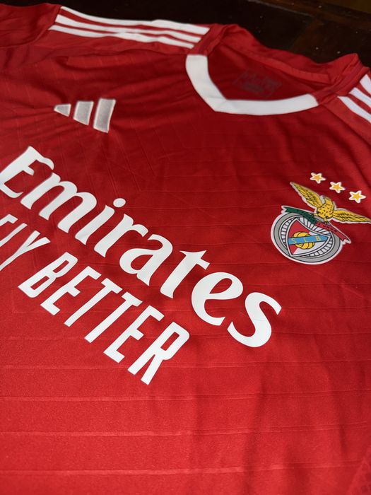 Camisola SL Benfica | 2024 e 2025 | L
