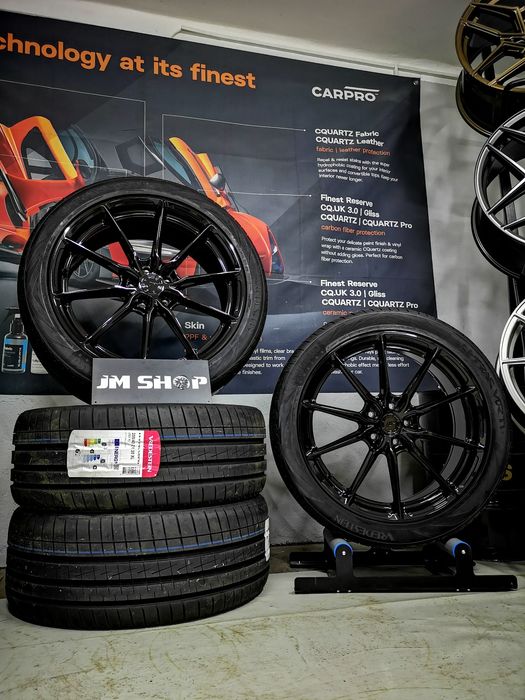 Felgi Japan Racing JR37 20" 8,5J 20x8,5" 5x112 Audi Q3 Sportback