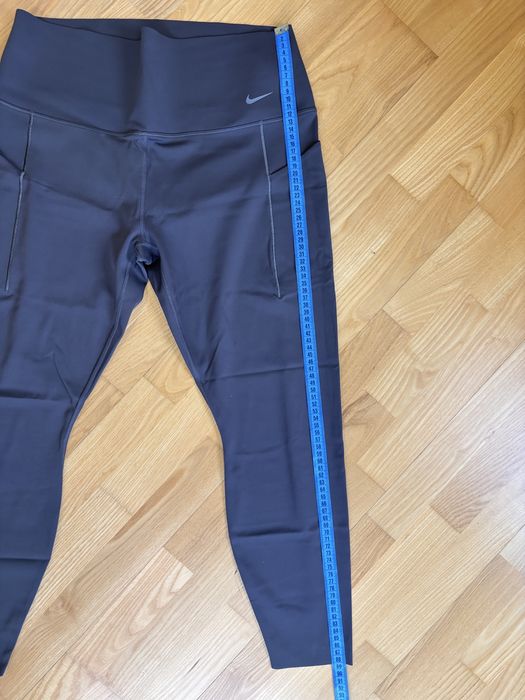 Жіночі легінси Nike Universa High-Rise 7/8, XL, 2 кишені