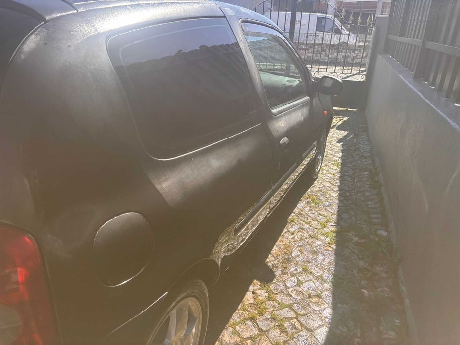 Renault Clio 1.5 dCi Muito Económico