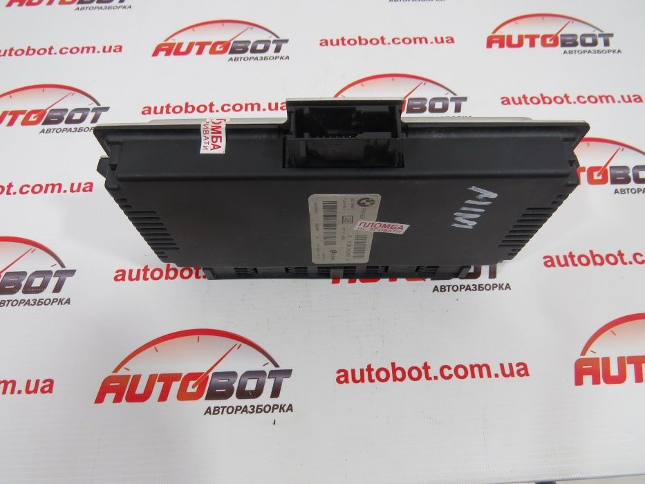 ЭБУ Электронный блок управления светом PL3 FRM II Mini R56 R55 3450937