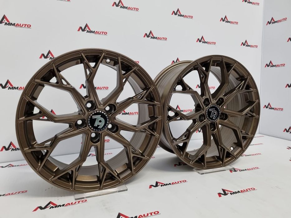 Jantes Seventy9 SCF-H Bronze 17 (Audi, Mercedes, VW)